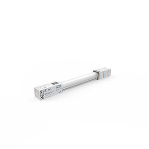 Светильник светодиодный промышленный линейный 18Вт 1230lm 6500К IP65 570*60*55мм мат. с возм. соед. в линию | 843424318 | Gauss