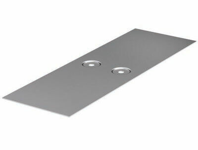 Накладка CGB для лотка осн.300, RAL | 37355RAL9010 | DKC