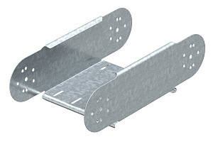 Секция вертикального угла 110x500 (RGBEV 150 FS) | 7005709 | OBO Bettermann