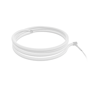 Лента светодиодная "ВАРТОН" NEON 6W/m 4000K IP65 (упаковка 15м) диаметр 17 мм угол 360 гр | VLS-65-006-2835-18-108-40 | VARTON