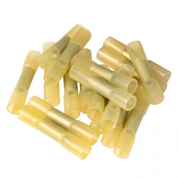 Гильза изолированная термоусаживаемая ГСИ-Т 6.0 (50шт.) | gsi-t-6.0 | EKF