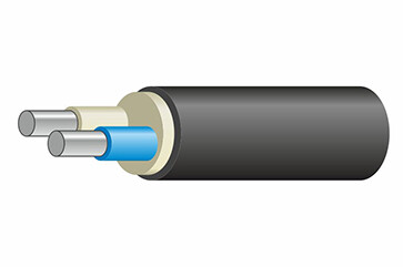 АВВГнг(А)-LS  2х2,5  ок-0,66