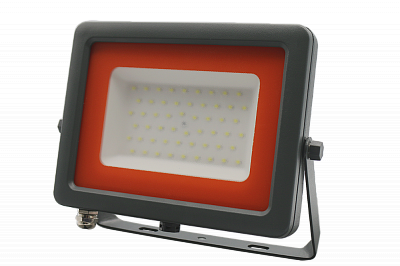 Прожектор светодиодный СДО PFL- S2 -SMD- 50w IP65 NEW (с клапаном) | .2853301D | Jazzway