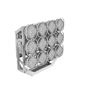 Светодиодный прожектор AirQub 850Вт 4000K AS1 | V1-I0-703X4-04L50-6585040 | VARTON