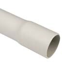 Труба жесткая гладкая с раструбом 750N PVC 4032 (LA) | 4032_LA | Kopos
