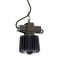 Светильник светодиодный промышленный High Bay TLHB01 90° ECP D180хH275мм 41Вт 5000K 5850Лм IP66 линзы | 89676 | TechnoLux