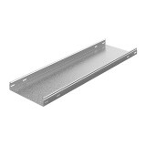 Лоток неперфорированный 100х50х3000, толщ. 1,0 мм, Сендзимир цинк | УЛН-100х50х3000-1,0-СЦ | Ostec