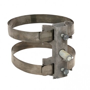 Крепления на трубы D=150мм М8 EKF PROxima | ilp-05151-8 | EKF