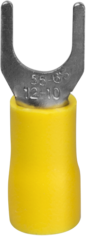 Наконечник 61 064 NET-PTI-6-6-B50 НВИ вилочные (50шт/упак) |61064 |Navigator