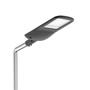 Светильник светодиодный уличный Tornado Plaza 135 Вт крепление на консоль 4000К RAL79005 черный муар | V1-S1-90505-40L34-6613540 | VARTON