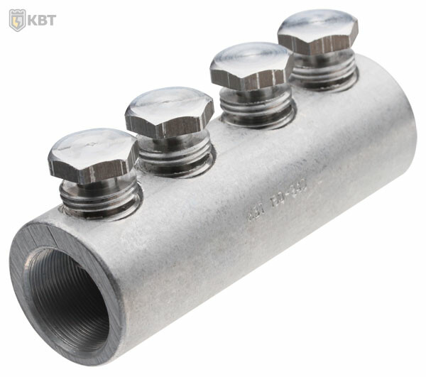 Соединитель болтовой 4СБ- 150/240 | 65815 | КВТ