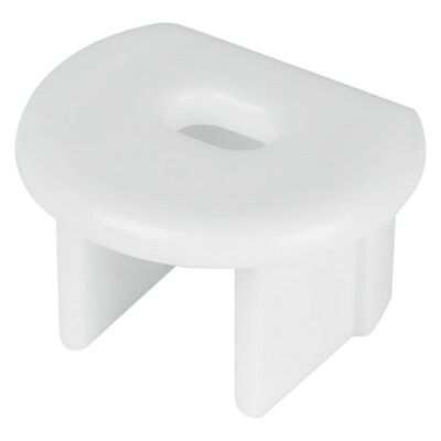 Торцевая заглушка с отверстием для профиля PM02,PM02/EC/H LS AY-PF01/EC/H 50X2 | 4058075277847 | LEDVANCE
