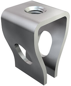 Подвесной зажим M8 (2083 M8 G) | 3462080 | OBO Bettermann