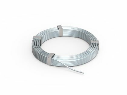 Пруток 10 мм горячеоцинкованный | NC1010 | DKC