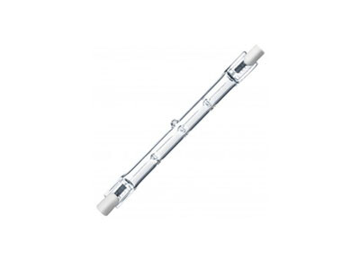 Лампа галогенная линейная КГ  150Вт R7s HL117 | 605399 | FOTON