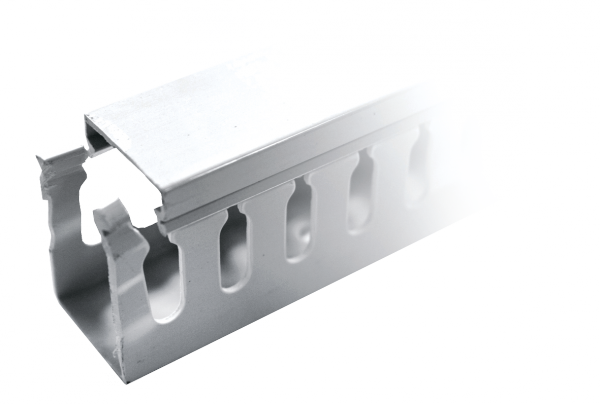 Канал кабельный перфорированный (ВхШ: 80х25мм.) EKF PROxima | kk80-25 | EKF