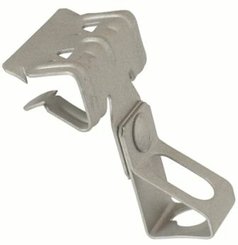 Крепеж для шпильки М10 к балке 15-20мм г | CM614120 | DKC