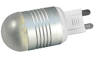 Лампа светодиодная AR-G9 2.5W 2360 Day White 220V | 015841 | Arlight