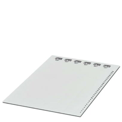 Маркировочные полосы ESL 29X8 | 0808257 | Phoenix Contact