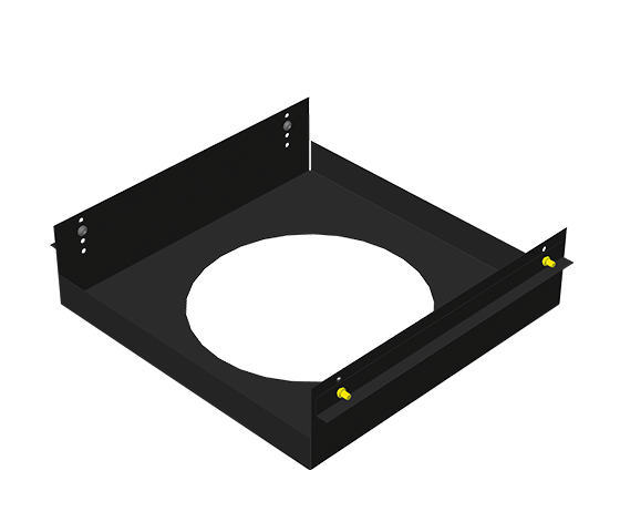 Крепление DL/GR 150/300 черный | 5000000016 | АСТЗ