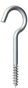 Крюк потолочный 3,9x60mm (915 3.9x60 G) | 3450066 | OBO Bettermann
