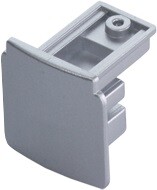 Заглушка торцевая PG черная | 2909003220 | Световые Технологии