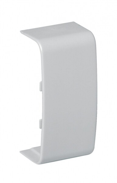 НАКЛАДКА НА СТЫК 18X20 OL MINI ПЛАСТ.СЕР | ISM14355 | Schneider Electric