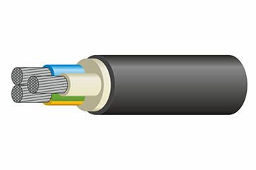 АВВГнг(А)-LS  3х25  мк-0,66