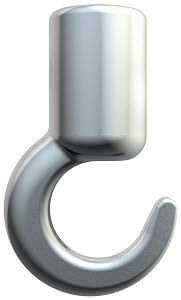 Крюк потолочный M6 (2081 M6 G) | 3460169 | OBO Bettermann