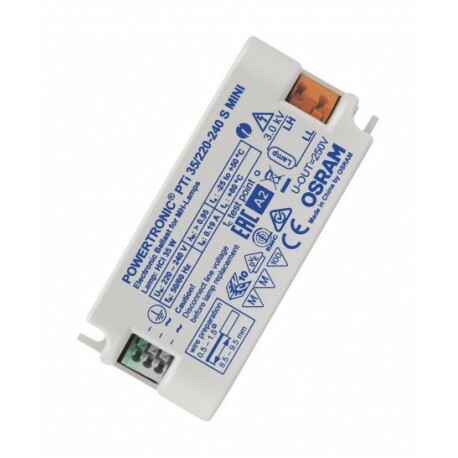ЭПРА 39Вт PTI 35/220-240 S MINI VS20 PTI 35/220-240 S MINI VS20 | 4008321955906 | Osram