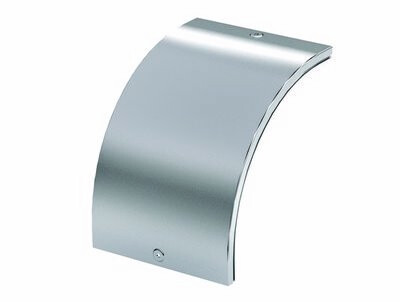 Крышка CD 90 на угол вертикальный внеш. 90 град. осн. 150 | 38243 | DKC