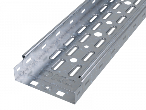 Лоток перфорированный 100х50х3000х0,7мм | 35262 | DKC