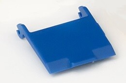 Крышечка на модуль, синяя | RNKCAPBL | DKC