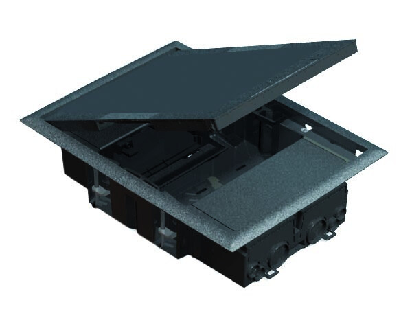 Simon Connect Рамка на 2 S-модуля к монт.коробкам SM250, SM260, Сима Класик, белый | SM202-9 | Simon