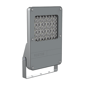 Прожектор светодиодный прожектор FL-Pro 60° 150 Вт 3000К RAL7045 муар | V1-I0-70591-04L07-6515030 | VARTON