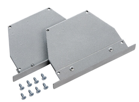 Комплект крышек LINER/R DR, LR металлик | 2471000020 | Световые Технологии