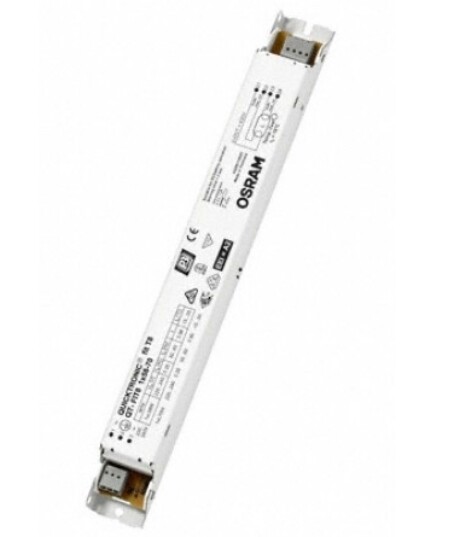 ЭПРА для ЛЛ QT-FIT8 2X58-70/198-264V 360x30x28 | 4052899151932 | Osram