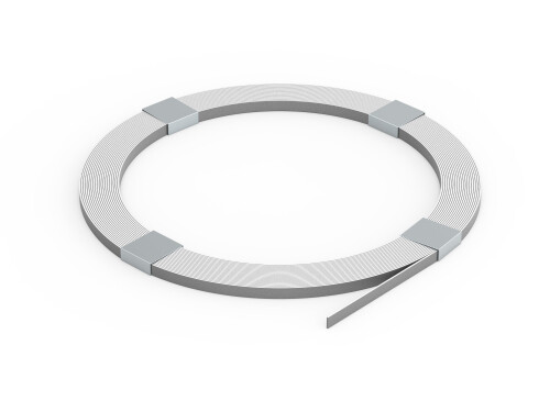 Полоса 40x5, горячеоцинкованная | NC2405 | DKC