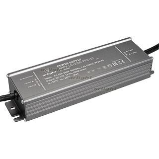 Блок питания ARPV-LG12200-PFC-S2 (12V, 16.7A, 200W) | 023353 | Arlight