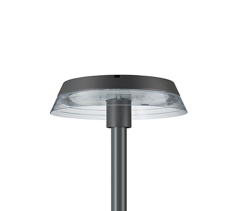 Светильник светодиодный садово-парковый BDP261 LED50-4S/740 DS50 CLODDF262P | 912300024156 | Philips