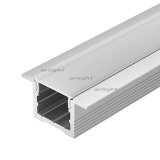 Профиль SL-SLIM-H13M-F25-2000 ANOD | 023719 | Arlight