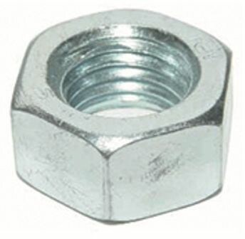 Гайка белого цвета М6 INOX | CM110600INOX | DKC