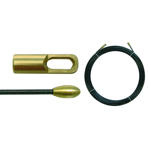 Пруток перлоновый 15 м на 3 мм | 150224 | Haupa