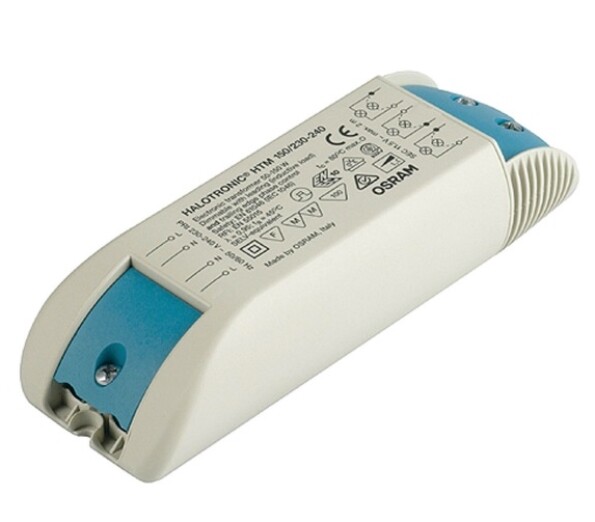 Трансформатор электронный HTM 150/230-240 153x54x36 | 4050300581415 | Osram