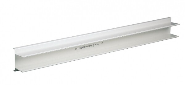 TTI-KH252-ПЕРЕГОРОДКА ДВОЙНАЯ 0,5М ПВХ | 5590322 | Schneider Electric