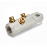 Наконечник болтовой 3НБЕ-35-300/400 | 65836 | КВТ