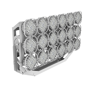 Светодиодный прожектор AirQub High Intensity 1250Вт 4000K 8° | V1-I0-7H3X6-04L49-65K2540 | VARTON