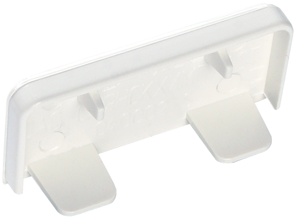 Заглушка торцевая для кабель-канала 40х20 | 040002S | SPL