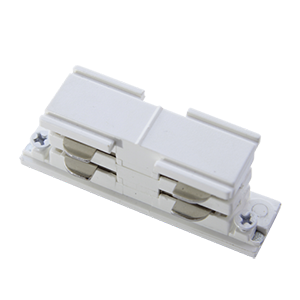 Соединитель внутренний I-образый черный | V4-R4-05.0026.TRK-0001 | VARTON