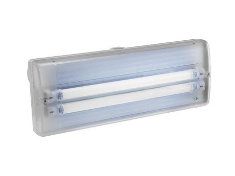 Указатель аварийный светодиодный URAN 6521-10 LED AT 15Вт 1ч IP65 накладной постоянный | 4502003800 | Световые Технологии